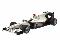 SAUBER C29 - nº22 GP Brasil 2010 - Nick Heidfeld