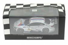 BMW M3 E92 DTM 2013  M. Tomczyk - Minichamps Escala 1:43 (410132215)