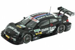 BMW M3 E92 DTM 2013  B. Spengler - Minichamps Scale 1:43 (410132201)