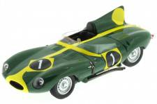 JAGUAR D-Type Suzuka 1963 Francis - Spark Scale 1:43 (SJ017) 