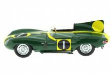 JAGUAR D-Type Suzuka 1963 Francis - Spark Scale 1:43 (SJ017) 