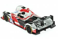NISSAN Zytek Z11SN Ganador LMP2 5º Le Mans 2014 Dolan / Tincknell / Turvey - Spark Escala 1:43 (S4219)