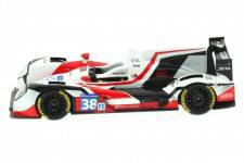 NISSAN Zytek Z11SN Ganador LMP2 5º Le Mans 2014 Dolan / Tincknell / Turvey - Spark Escala 1:43 (S4219)