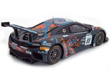 McLaren 12C GT3 24h Spa 2013 Barff / Goodwin / Senna - TrueScale Escala 1:18 (TSM141823R)