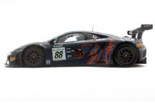 McLaren 12C GT3 24h Spa 2013 Barff / Goodwin / Senna - TrueScale Escala 1:18 (TSM141823R)