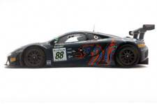McLaren 12C GT3 24h Spa 2013 Barff / Goodwin / Senna - TrueScale Scale 1:18 (TSM141823R)
