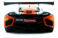 McLaren 12C GT3 24h Spa 2013 Bell / Verdonck / Carroll - TrueScale Escala 1:18 (TSM141822R)