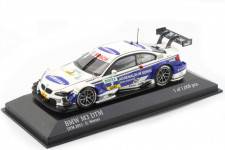 BMW M3 E92 DTM 2013 D. Werner - Minichamps Escala 1:43 (410132202)