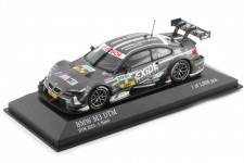 BMW M3 E92 DTM 2013 Joey Hand - Minichamps Escala 1:43 (410132208)