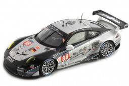 PORSCHE 911 (991) RSR 24h Le Mans 2014 C.Reid / K.Bachler / A.Qubaisi - Spark Escala 1:43 (S4237)
