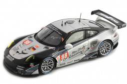 PORSCHE 911 (991) RSR 24h Le Mans 2014 C.Reid / K.Bachler / A.Qubaisi - Spark Scale 1:43 (S4237)