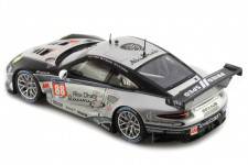 PORSCHE 911 (991) RSR 24h Le Mans 2014 C.Reid / K.Bachler / A.Qubaisi - Spark Scale 1:43 (S4237)