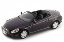 LEXUS SC 430 2001 - Minichamps Scale 1:43 (400166132)