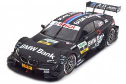 BMW M3 E92 DTM 2013 B. Spengler - Minichamps Scale 1:18 (80432327856)