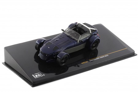 DONKERVOORT D8 GTO Roadster 2013 - Ixo Models Scale 1:43 (MOC152)