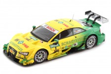 AUDIR RS5 Team Phoenix DTM 2014 M. Rockenfeller - Spark Models Escala 1:43 (SG168)