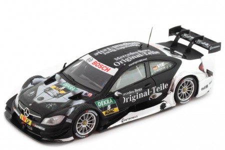 MERCEDES C-Klasse Coupe AMG DTM 2014 C.Vietoris - Spark Models Escala 1:43 (SG176)