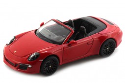 PORSCHE 911 Carrera 4 GTS Cabrio 2014 - Schuco Escala 1:43 (450758600)