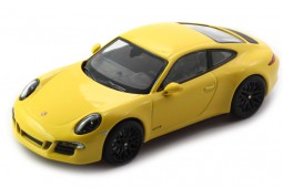 PORSCHE 911 (991) Carrera GTS 2014 - Schuco Escala 1:43 (450757200)