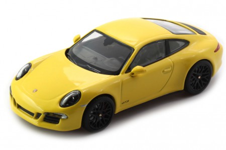 PORSCHE 911 (991) Carrera GTS 2014 - Schuco Escala 1:43 (450757200)