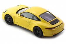 PORSCHE 911 (991) Carrera GTS 2014 - Schuco Escala 1:43 (450757200)