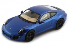 PORSCHE 911 (991) Carrera 4 GTS 2014 - Schuco Scale 1:43 (450758100)