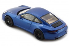 PORSCHE 911 (991) Carrera 4 GTS 2014 - Schuco Scale 1:43 (450758100)