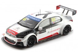 CITROËN C-Elyseé 2015 Ganador R2 Race of Marocco 2015 Y.Muller - Spark Escala 1:43 (S4525)