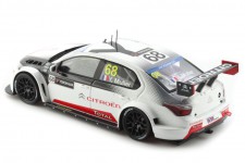CITROËN C-Elyseé 2015 Ganador R2 Race of Marocco 2015 Y.Muller - Spark Escala 1:43 (S4525)