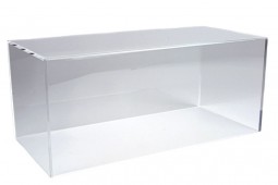 URNA Metacrilato para Bases de BBR (32,5x16,4x13 cm) - BBR Escala 1:18 (VET1802ITA)
