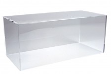 Display Cover for BBR Bases (32,5x16,4x13 cm) - BBR Escala 1:18 (VET1802ITA)