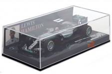 MERCEDES AMG W07 F1 GP Australia 2016 L. Hamilton - Minichamps Scale 1:43 (410160006)