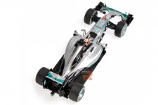 MERCEDES AMG W07 F1 GP Australia 2016 L. Hamilton - Minichamps Escala 1:43 (410160006)