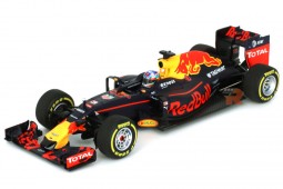 RED BULL RB12 Formula 1 GP Australia 2016 D. Ricciardo - Spark Escala 1:43 (S5007)