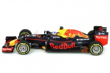 RED BULL RB12 Formula 1 GP Australia 2016 D. Ricciardo - Spark Scale 1:43 (S5007)
