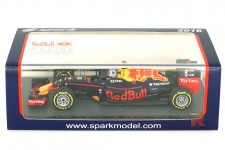 RED BULL RB12 Formula 1 GP Australia 2016 D. Ricciardo - Spark Scale 1:43 (S5007)