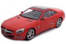 MERCEDES-Benz SL 500 Hardtop 2012 - Scale 1:18 (18046HR)  