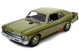 CHEVROLET Nova LT/1 Yenko Deuce 1970 - GMP Esala 1:18 (18831)