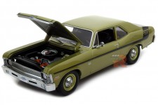 CHEVROLET Nova LT/1 Yenko Deuce 1970 - GMP Esala 1:18 (18831)