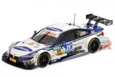 BMW M4 DTM 2014 Maxime Martin - Minichamps Escala 1:43 (410142424)