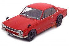 NISSAN Skyline GT-R KPGC10 1971 - Triple 9 Scale 1:18 (T9-1800182)