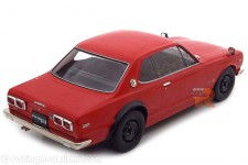 NISSAN Skyline GT-R KPGC10 1971 - Triple 9 Escala 1:18 (T9-1800182)