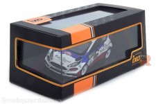 FORD Fiesta RS WRC Rally Monte Carlo 2016 B. Bouffier / V. Belloto - Ixo Scale 1:43 (RAM629)