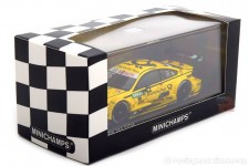 BMW M4 (F82) DTM 2016 T. Glock - Minichamps Escala 1:43 (410162416)