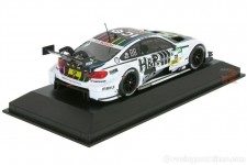 BMW M4 (F82) DTM 2016 T. Blomqvist - Minichamps Scale 1:43 (410162431)