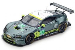 ASTON MARTIN Vantage AMR 24h Le Mans 2016 R. Stanaway / F. Rees / J. Adam - Spark Scale 1:43 (S5137)