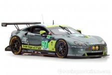 ASTON MARTIN Vantage AMR 24h Le Mans 2016 R. Stanaway / F. Rees / J. Adam - Spark Scale 1:43 (S5137)