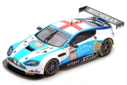 ASTON MARTIN V8 Vantage AMR 24h Le Mans 2016 A. Howard / L. Griffin / G. Hirsch - Spark Scale 1:43 (S5145)