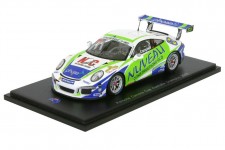 PORSCHE Carrera Cup 7 Winner PCC Australia 2016 Matt Campbell - Scale 1:43 (AS022)