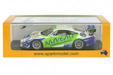 PORSCHE Carrera Cup 7 Winner PCC Australia 2016 Matt Campbell - Scale 1:43 (AS022)